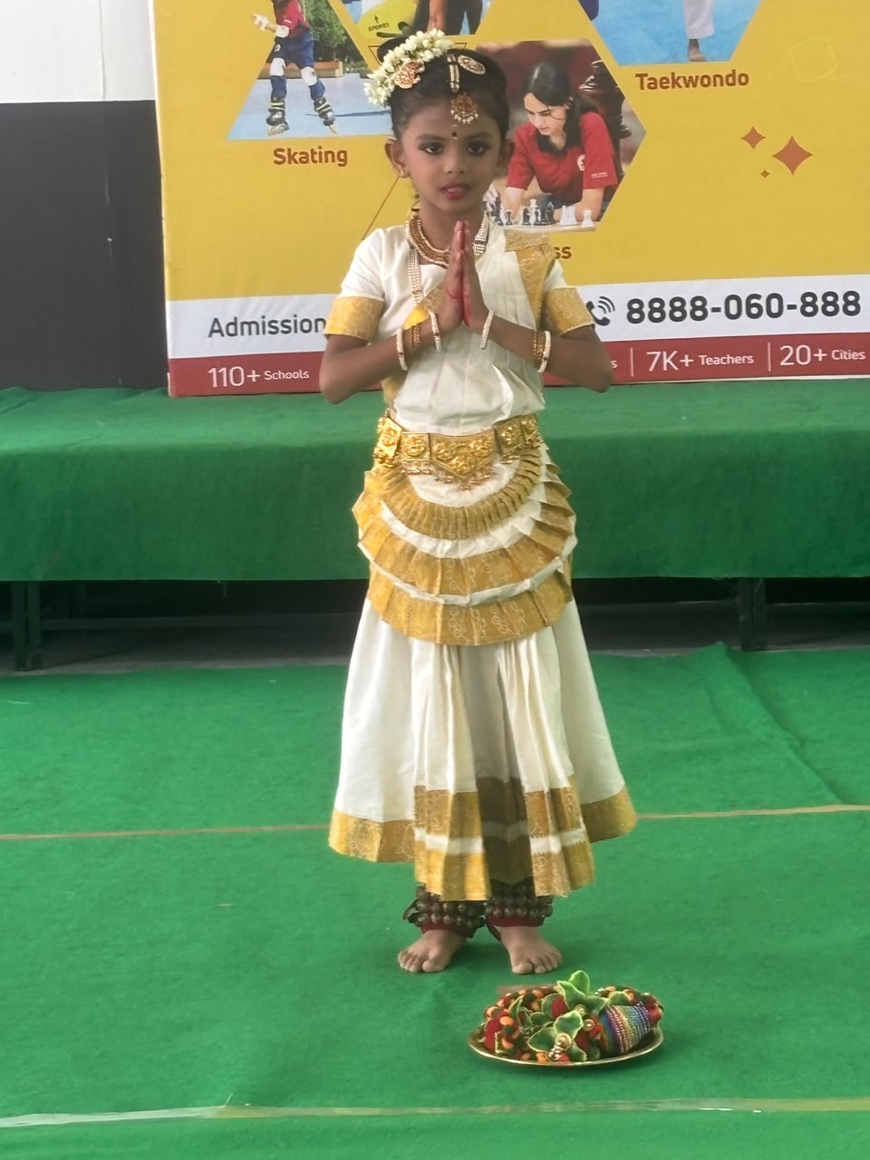 Orchids School Coimbatore - School activity